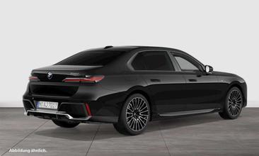 BMW Série 7 Berline 740d — photo 2