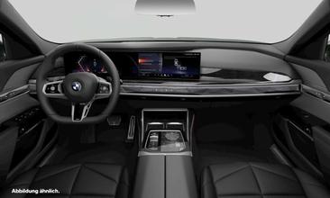 BMW Série 7 Berline 740d — photo 3