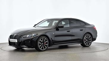 BMW Série 4 Gran Coupé 420i — photo 5