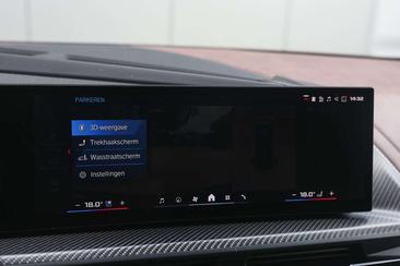 BMW XM 50e — photo 20