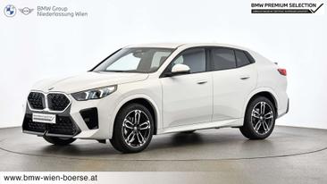 BMW X2 SDrive20d — photo 5