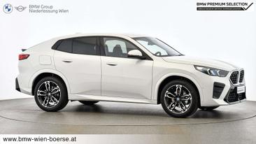BMW X2 SDrive20d — photo 7