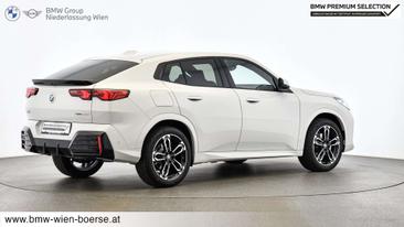 BMW X2 SDrive20d — photo 8