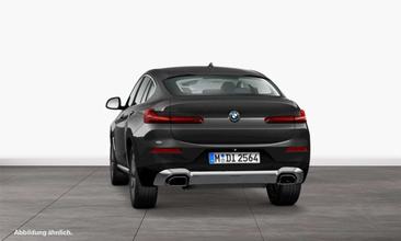 BMW X4 Coupé SUV XDrive30i — photo 6