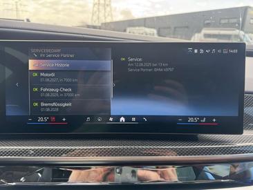 BMW Série 7 Berline 740d XDrive — photo 37