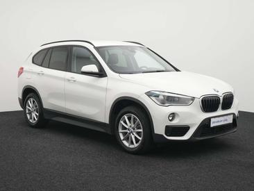 BMW X1 SDrive18d — photo 2