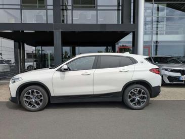 BMW X2 SDrive18d — photo 2
