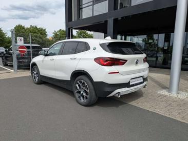 BMW X2 SDrive18d — photo 3