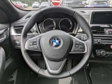 BMW X2 SDrive18d — photo 7