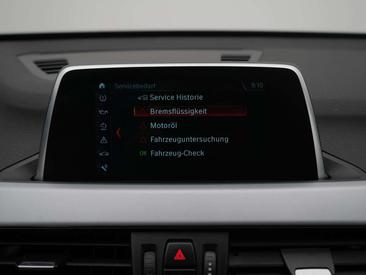 BMW X1 SDrive18d — photo 15