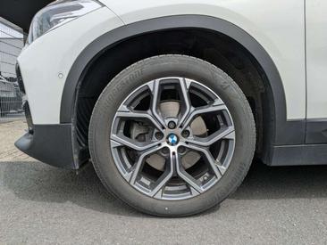 BMW X2 SDrive18d — photo 12