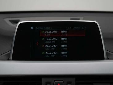 BMW X1 SDrive18d — photo 19