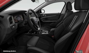 BMW Série 1 Berline 118d — photo 4