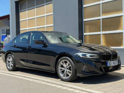 BMW Série 3 Berline 320d XDrive - 2025 - Joinsteer - #1