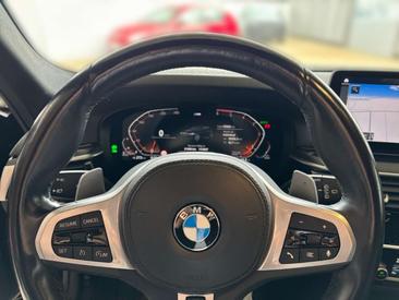 BMW Série 5 540d XDrive — photo 7