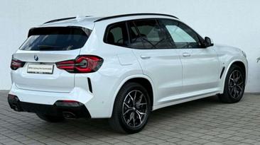 BMW X3 XDrive30d — photo 3