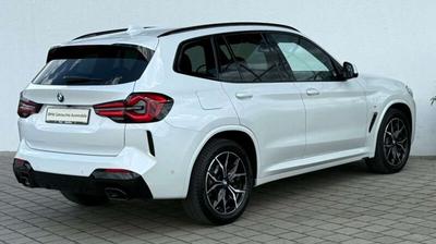 BMW X3 XDrive30d