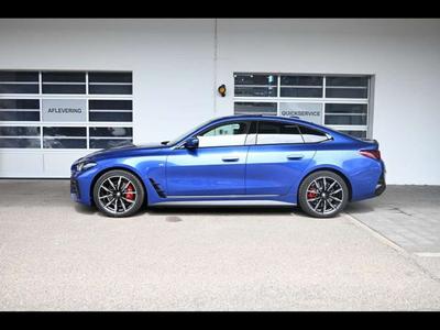 BMW I4 Gran Coupé EDrive35