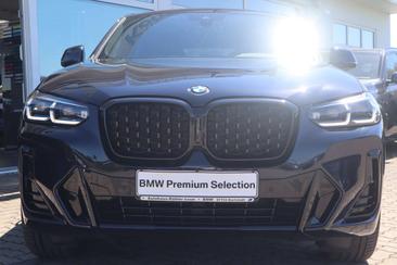 BMW X4 Coupé SUV XDrive20d — photo 3