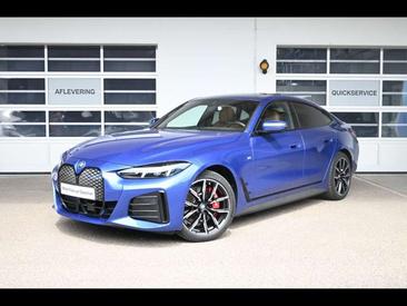 BMW I4 Gran Coupé EDrive35 — photo 23