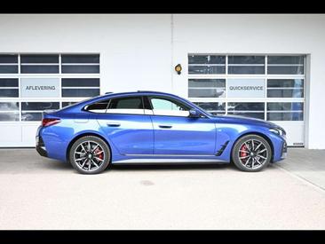 BMW I4 Gran Coupé EDrive35 — photo 25
