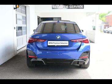 BMW I4 Gran Coupé EDrive35 — photo 26