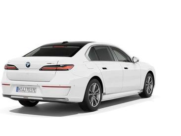 BMW I7 Berline EDrive50 — photo 2
