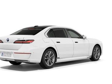 BMW I7 Berline EDrive50 — photo 5