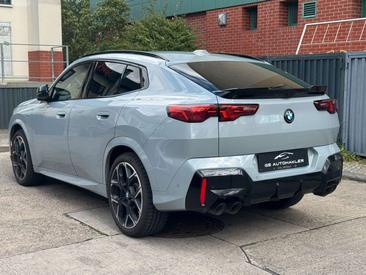 BMW X2 M35i XDrive — photo 7