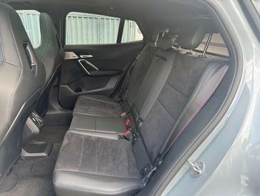 BMW X2 M35i XDrive — photo 12