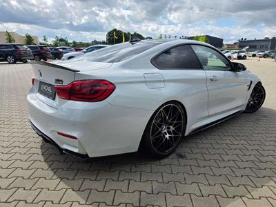 BMW M4 Competition