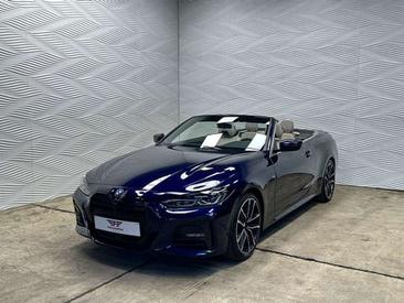 BMW Série 4 Berline 420i — photo 3