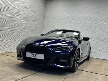 BMW Série 4 Berline 420i — photo 4