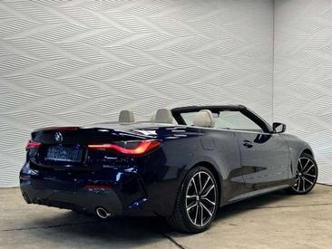 BMW Série 4 Berline 420i — photo 11