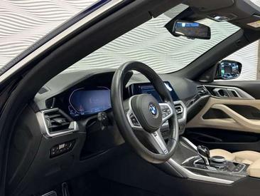 BMW Série 4 Berline 420i — photo 22
