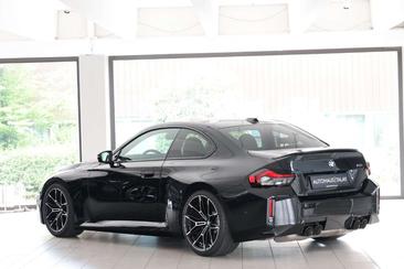 BMW M2 Coupe — photo 3