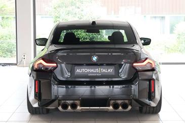 BMW M2 Coupe — photo 4