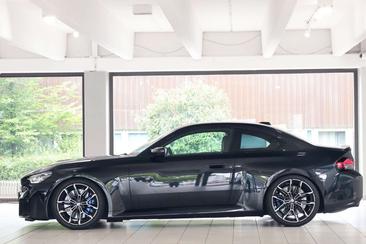 BMW M2 Coupe — photo 5