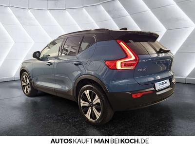 Volvo XC40 Berline Recharge Pure Electric