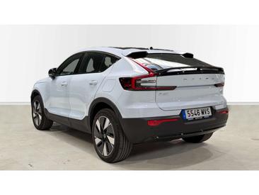 Volvo C40 Coupé SUV — photo 2