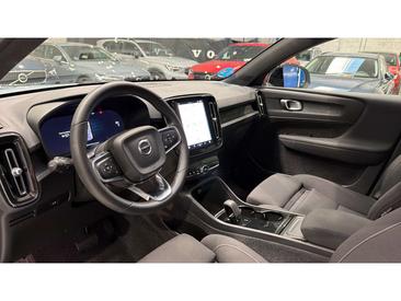 Volvo C40 Coupé SUV — photo 4