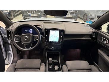 Volvo C40 Coupé SUV — photo 5