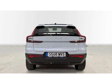 Volvo C40 Coupé SUV — photo 7