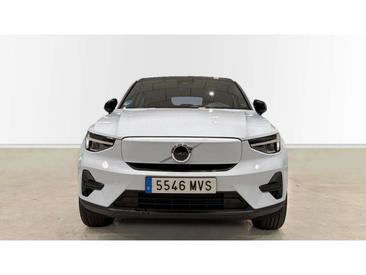 Volvo C40 Coupé SUV — photo 8