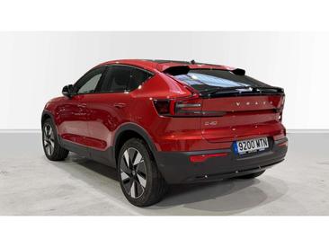 Volvo C40 Coupé SUV — photo 2