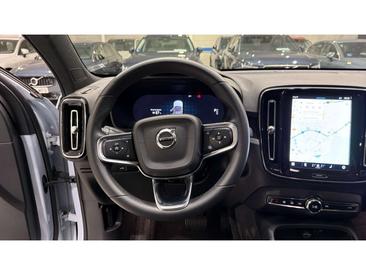 Volvo C40 Coupé SUV — photo 10