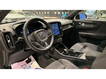 Volvo C40 Coupé SUV — photo 4