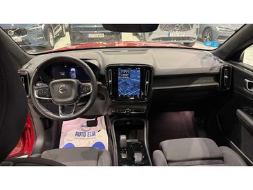Volvo C40 Coupé SUV — photo 5