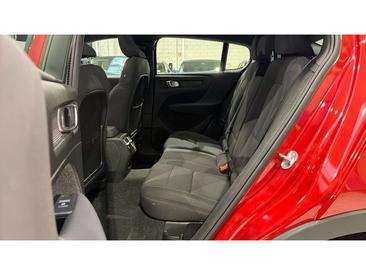 Volvo C40 Coupé SUV — photo 6