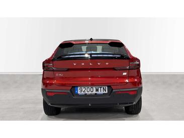 Volvo C40 Coupé SUV — photo 7